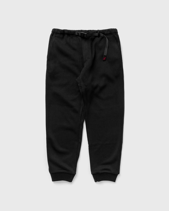 BONDING KNIT FLEECE NARROW RIB PANT