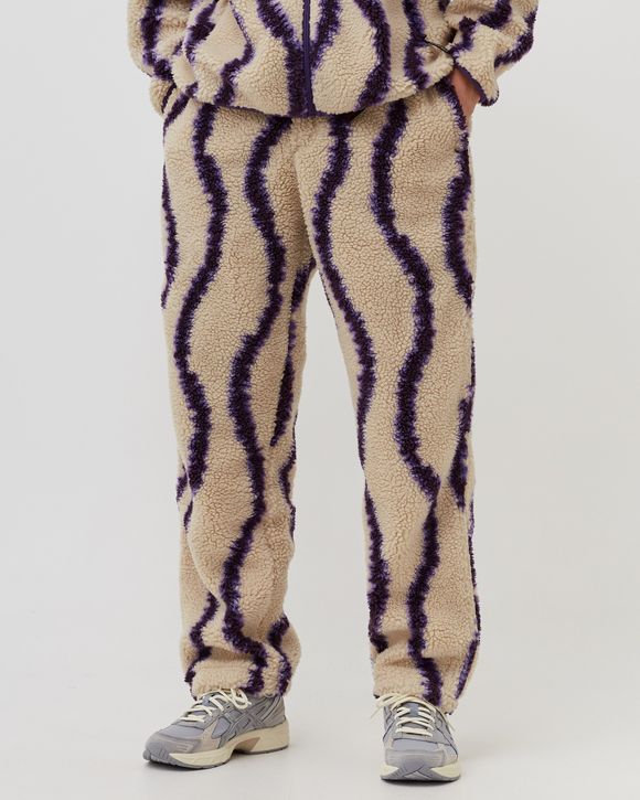 Gramicci SHERPA PANT Multi - NATURAL SWIRL