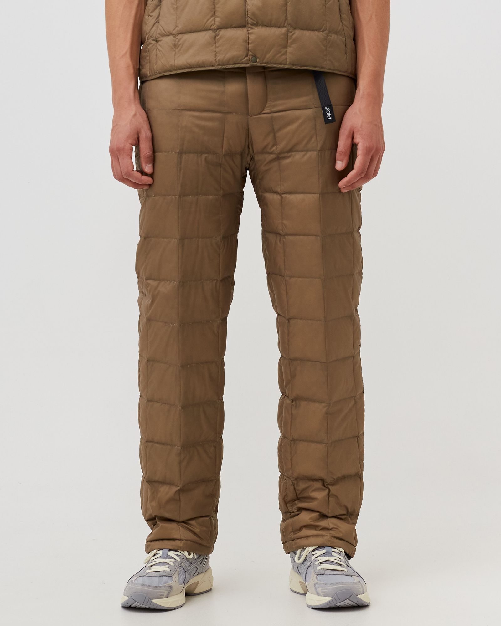 TAION/GRAMICCI DOWN PANT