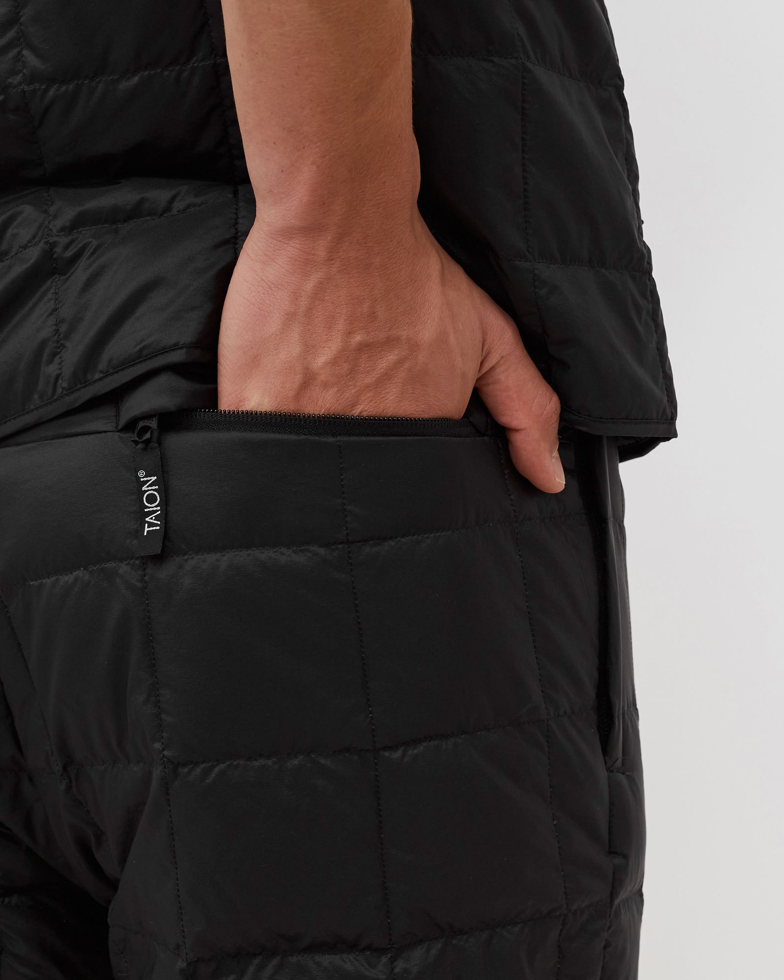 TAION/GRAMICCI DOWN PANT