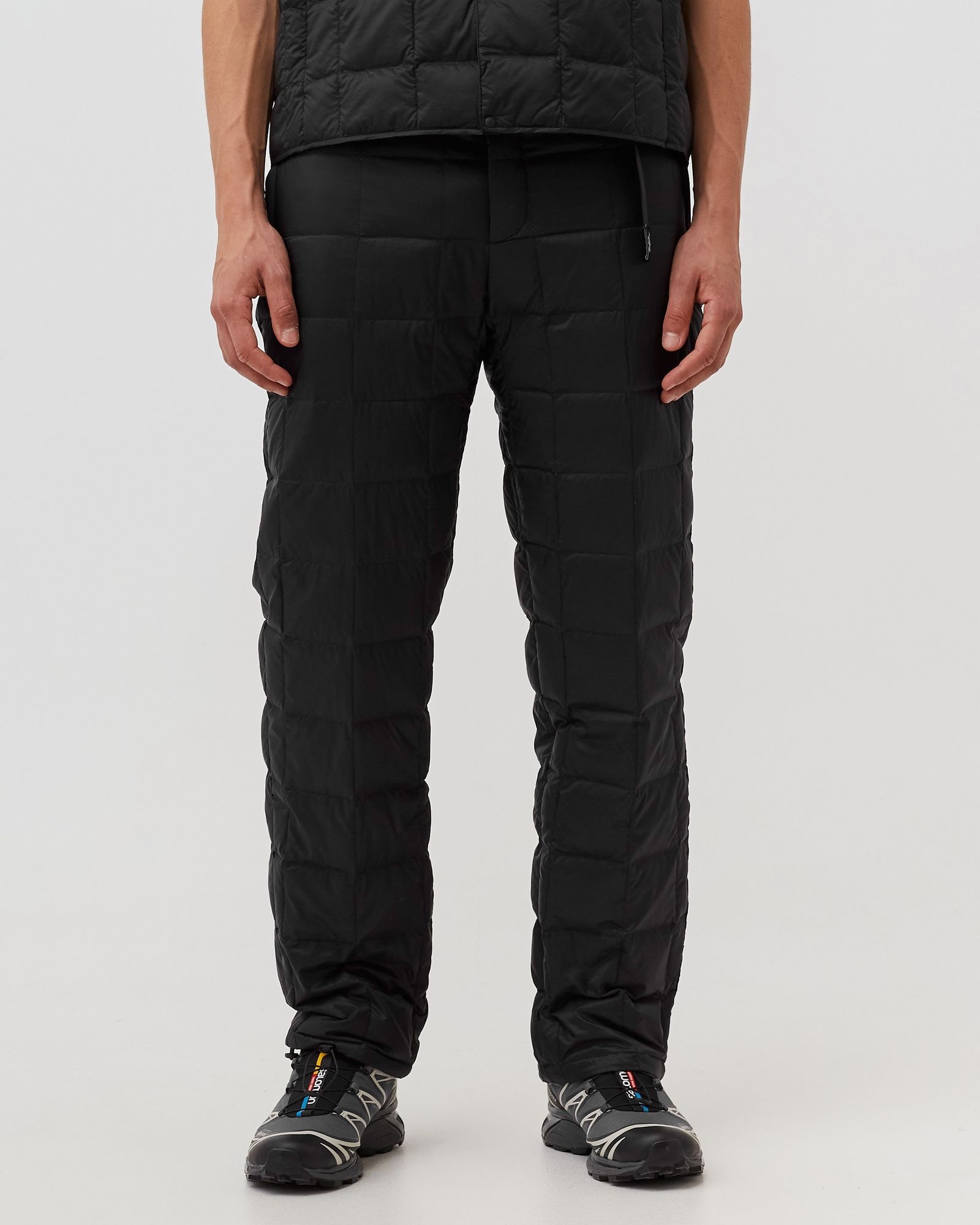 TAION/GRAMICCI DOWN PANT