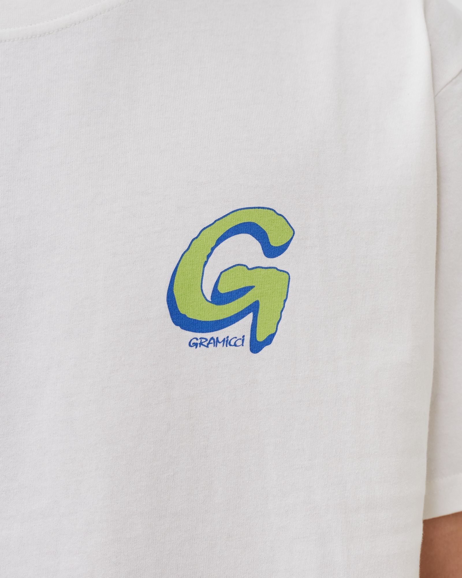 BIG G-LOGO TEE