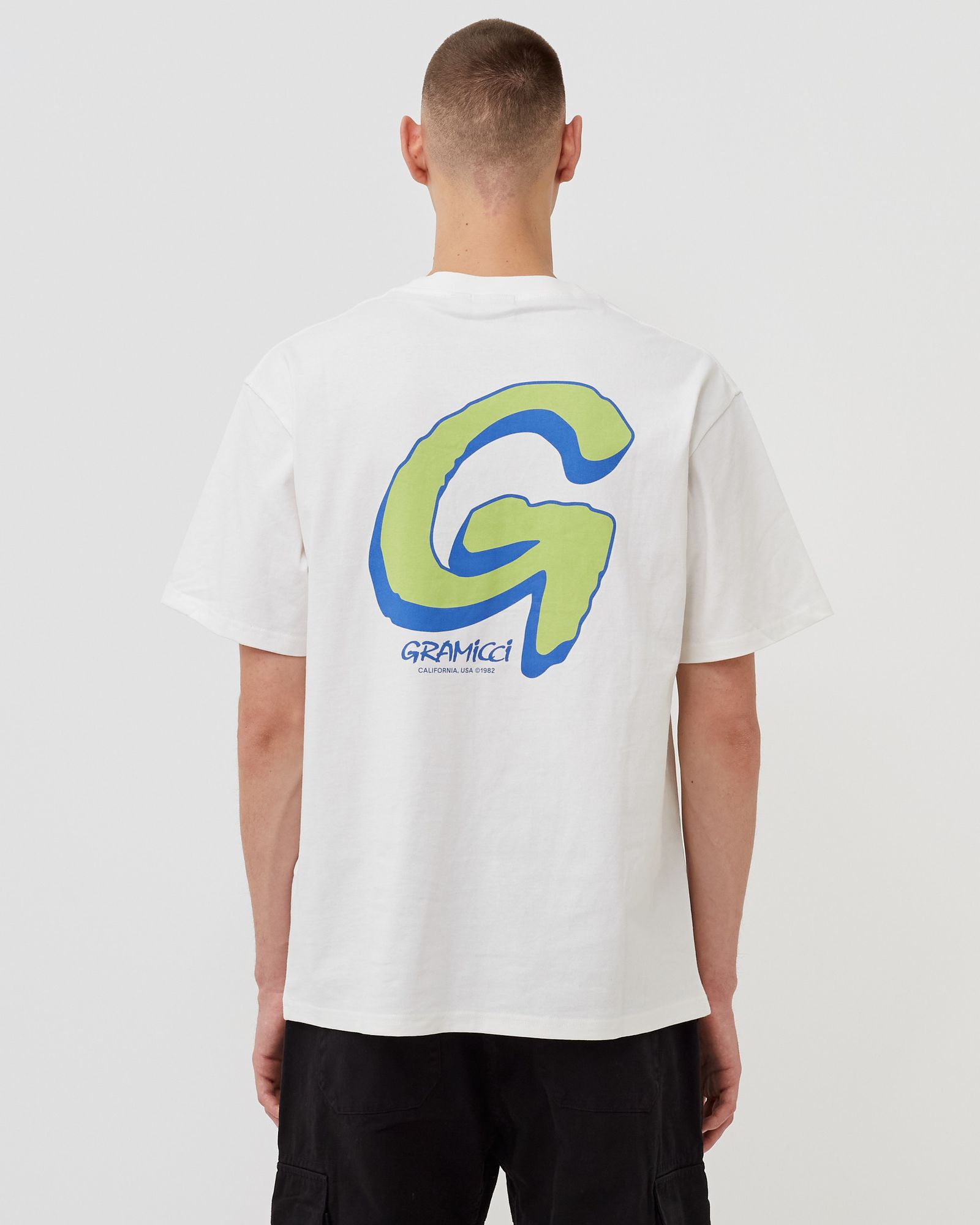 BIG G-LOGO TEE