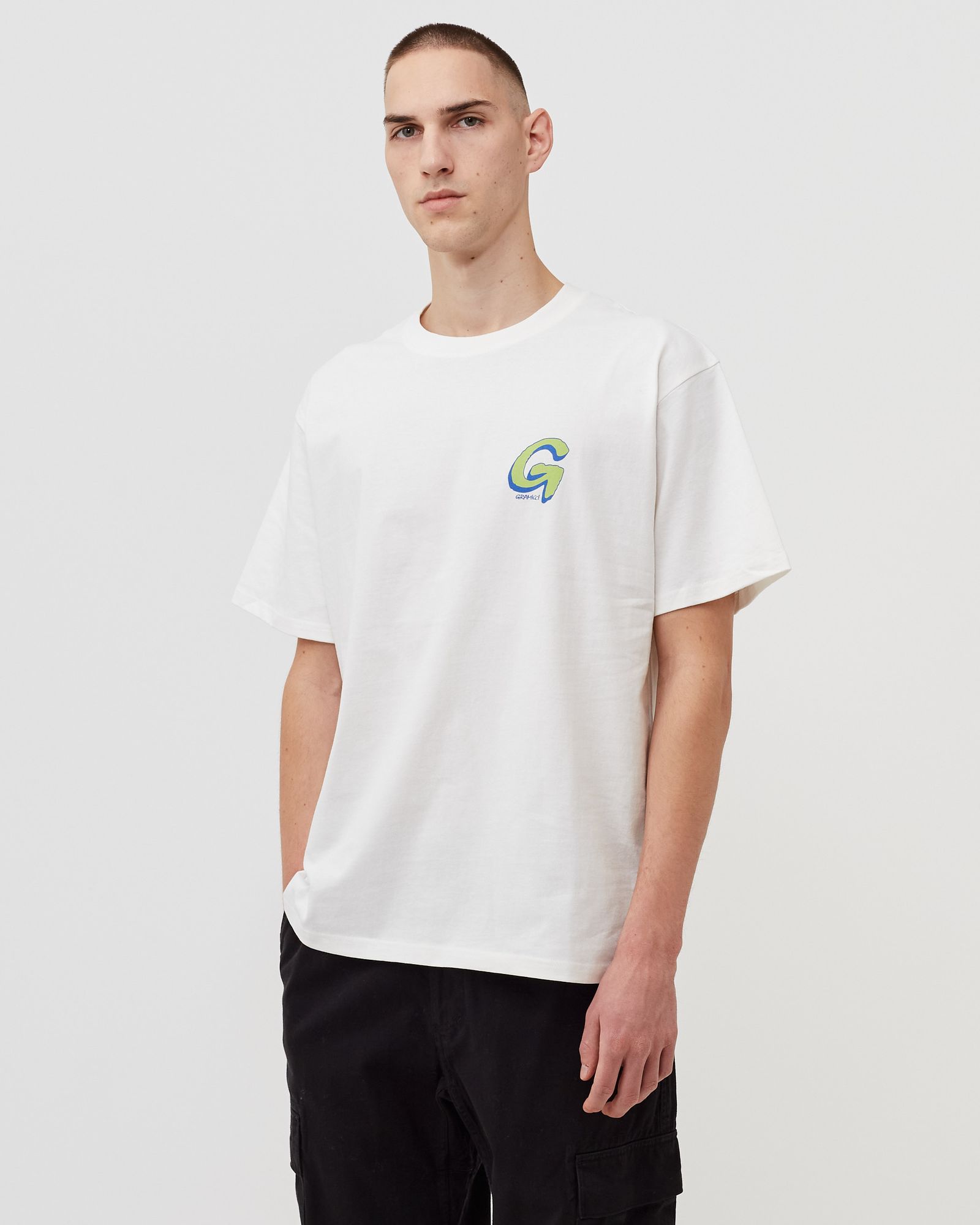 BIG G-LOGO TEE