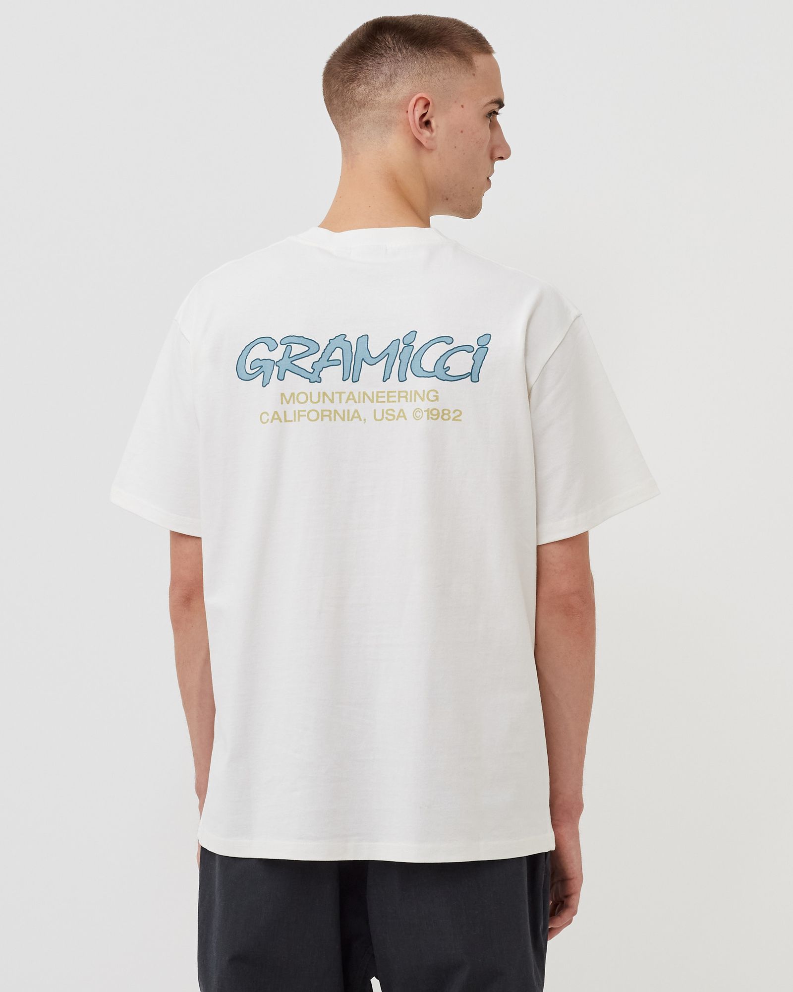 MOUNTAINEERING TEE