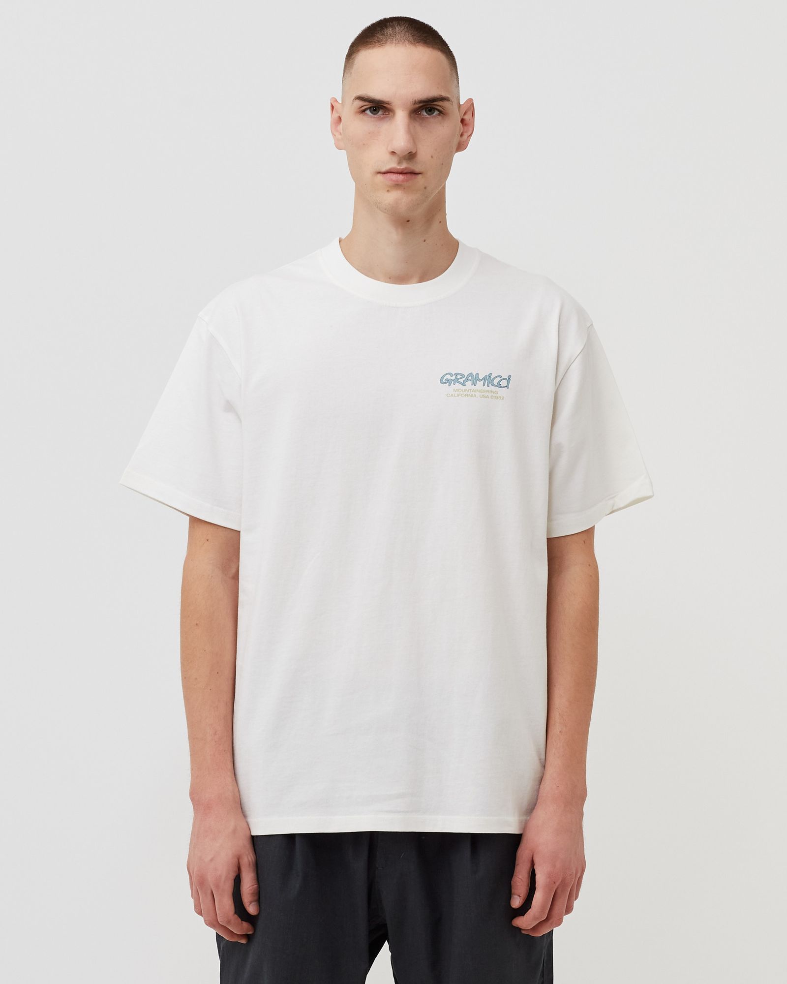 MOUNTAINEERING TEE