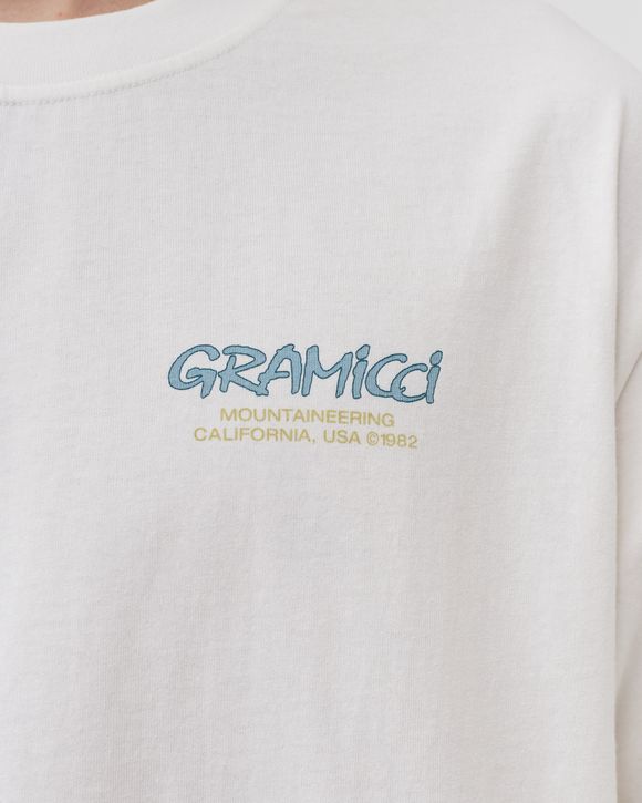MOUNTAINEERING TEE