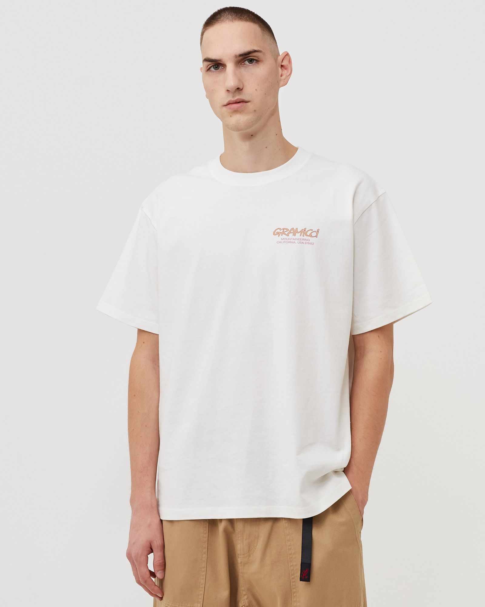 MOUNTAINEERING TEE