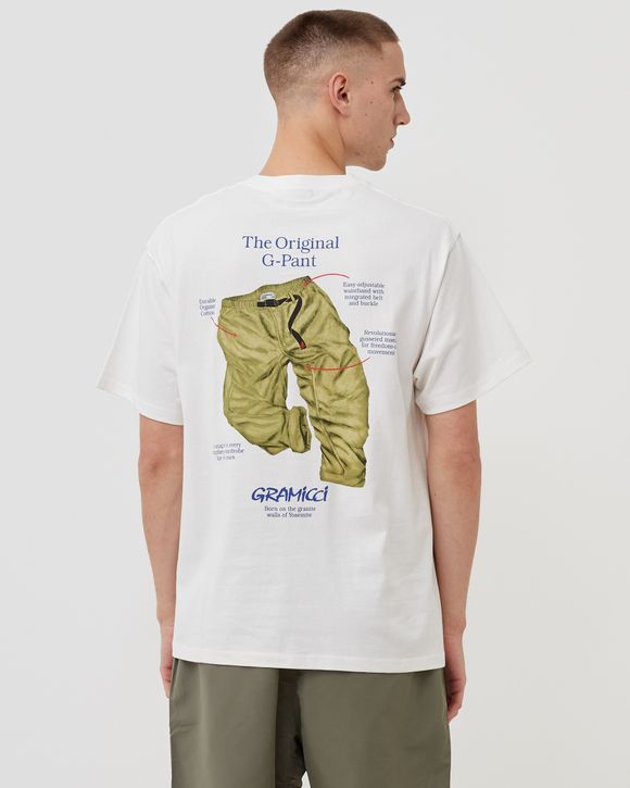 G-PANT TEE