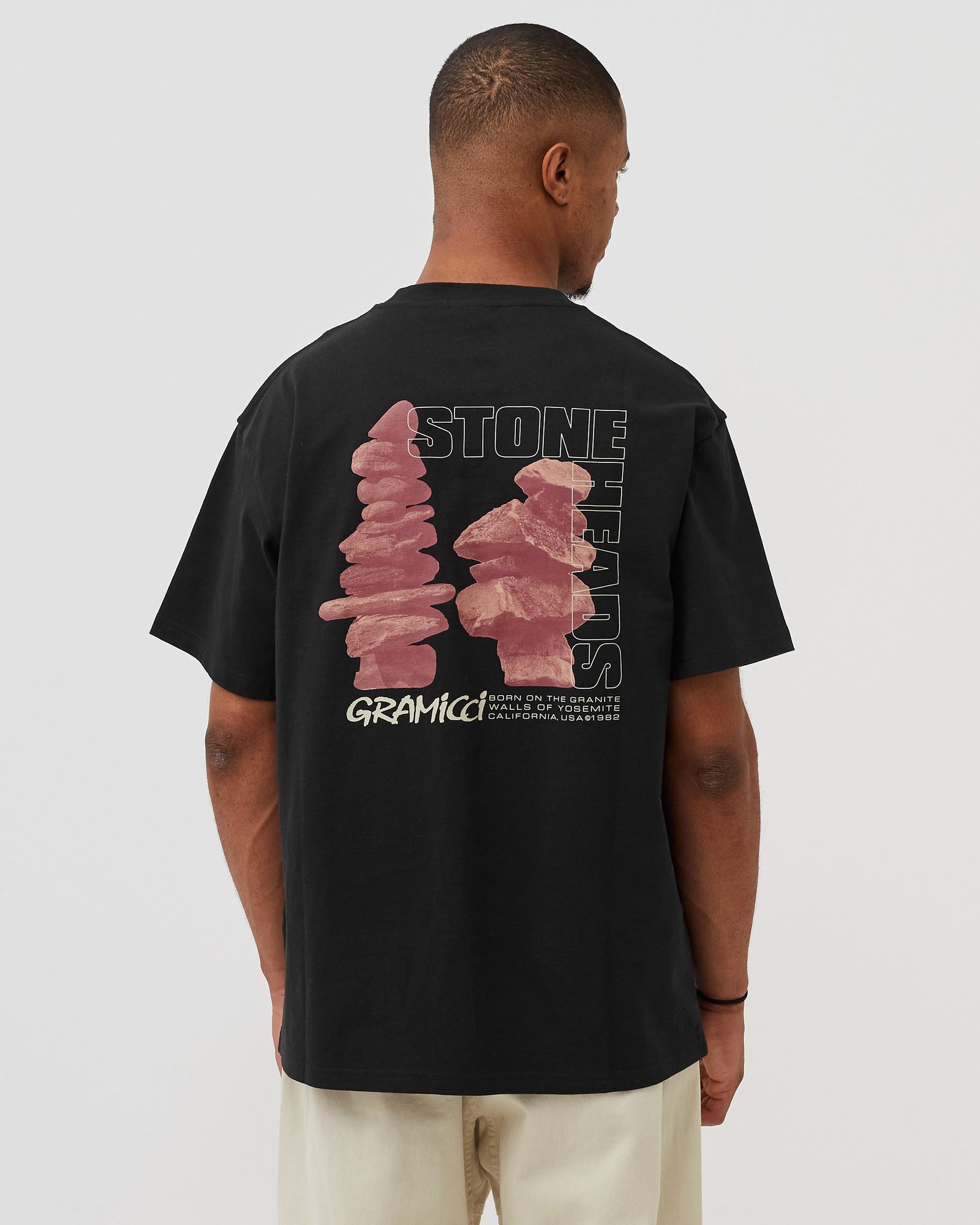 STONEHEADS TEE