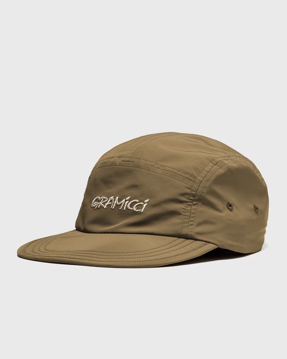 Gramicci SHELL JET CAP Brown | BSTN Store