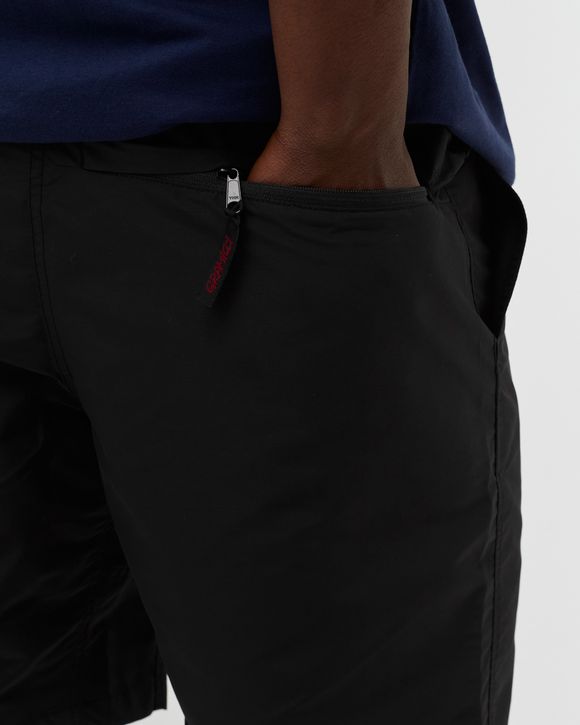 Gramicci SHELL PACKABLE SHORT Black | BSTN Store