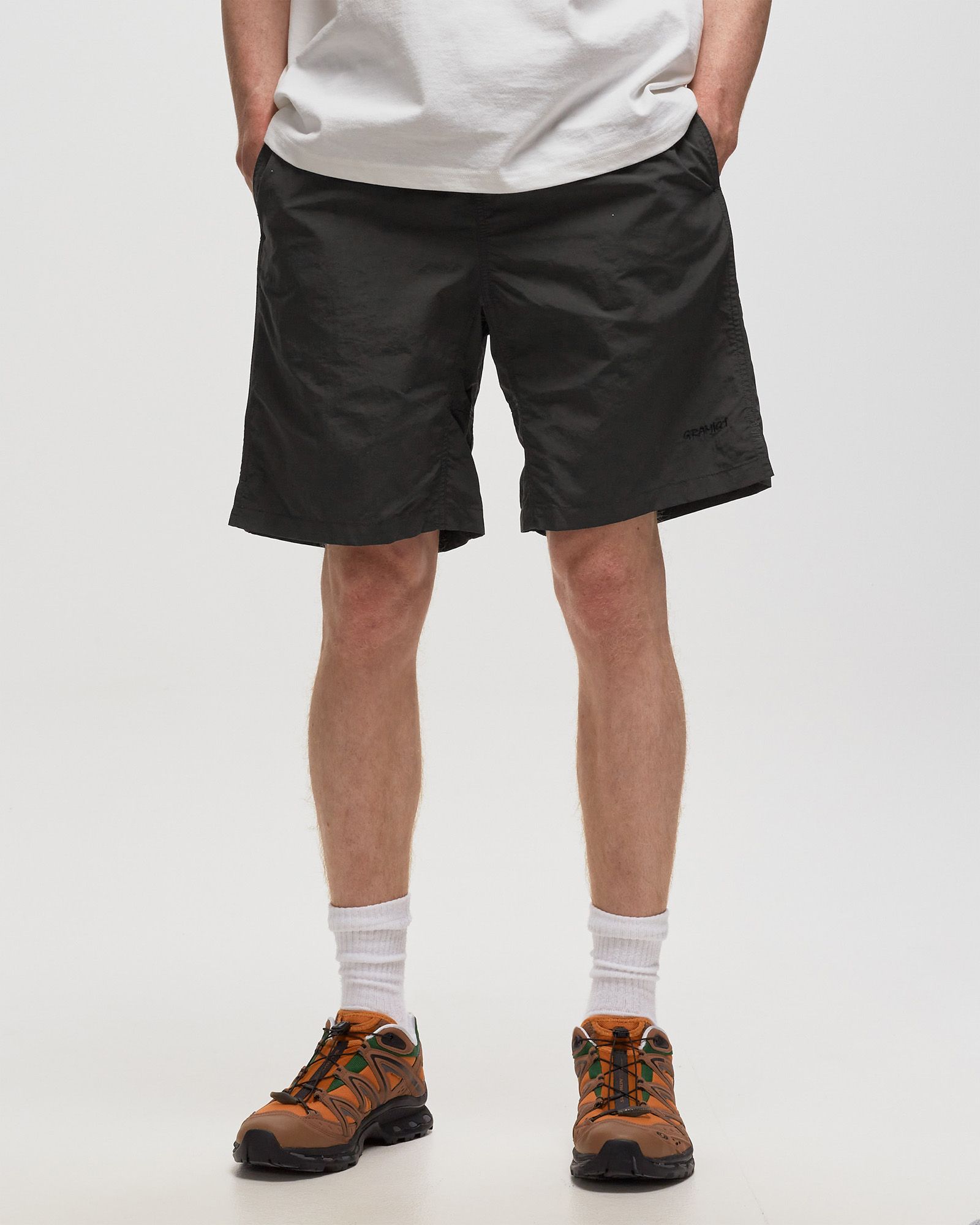 NYLON PACKABLE G-SHORT