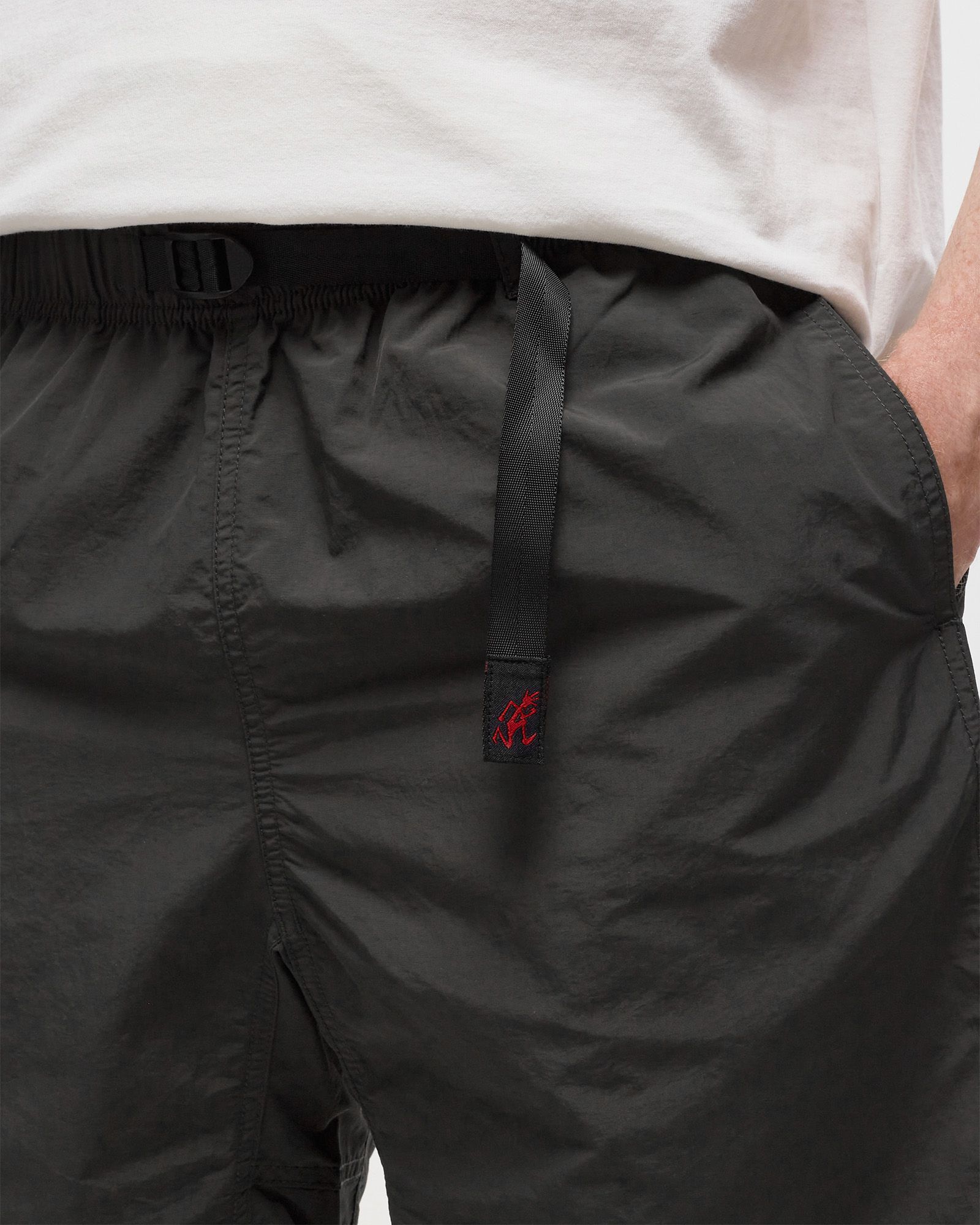 NYLON PACKABLE G-SHORT