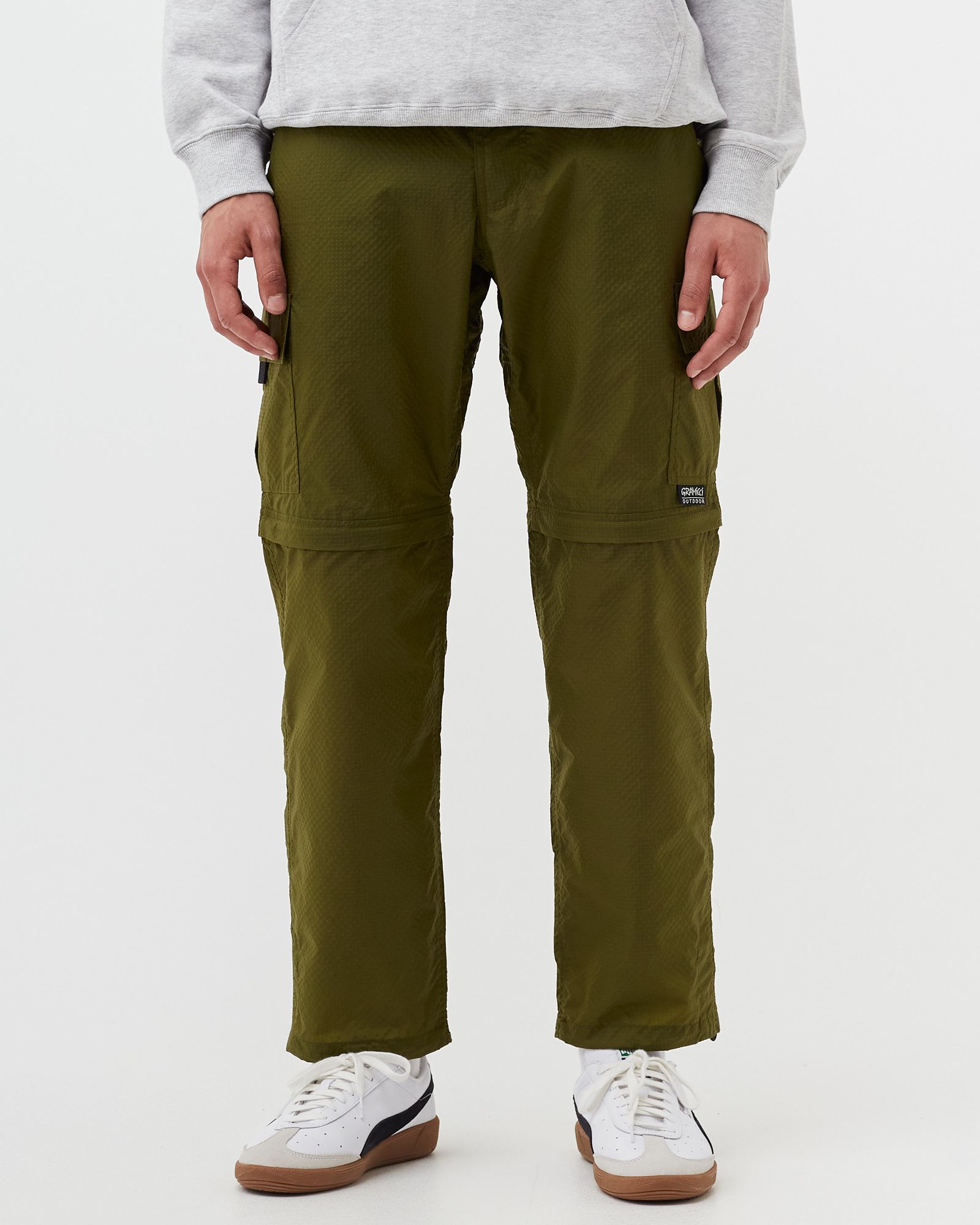 UTILITY ZIP-OFF CARGO