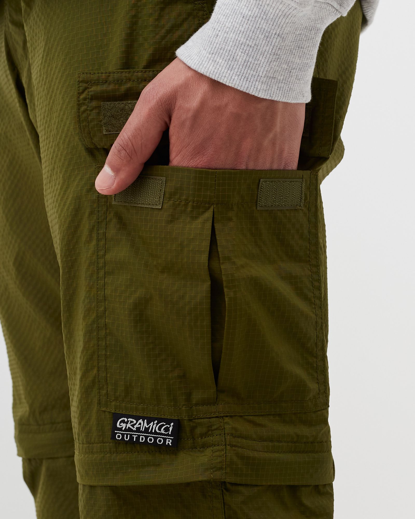 UTILITY ZIP-OFF CARGO