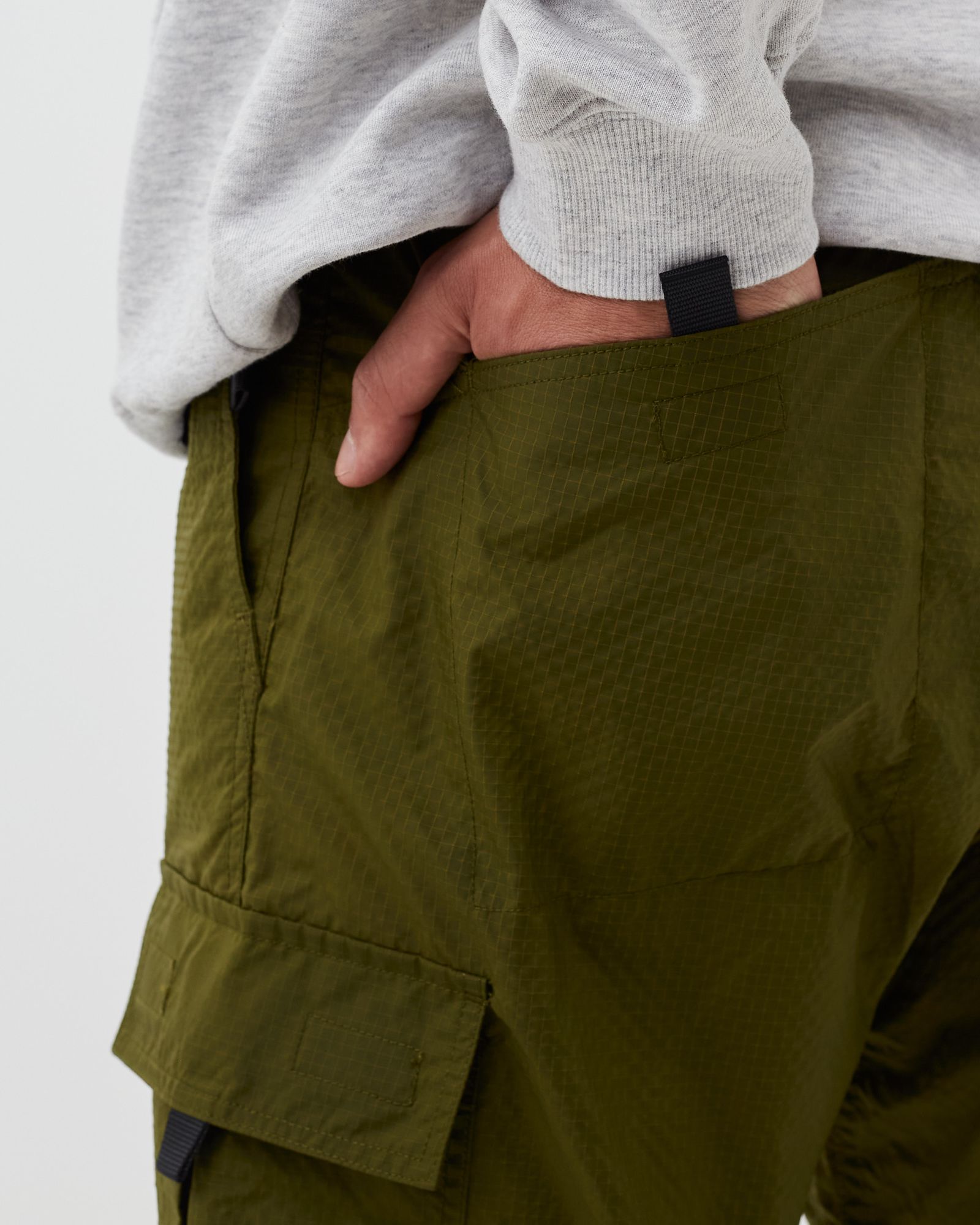 UTILITY ZIP-OFF CARGO