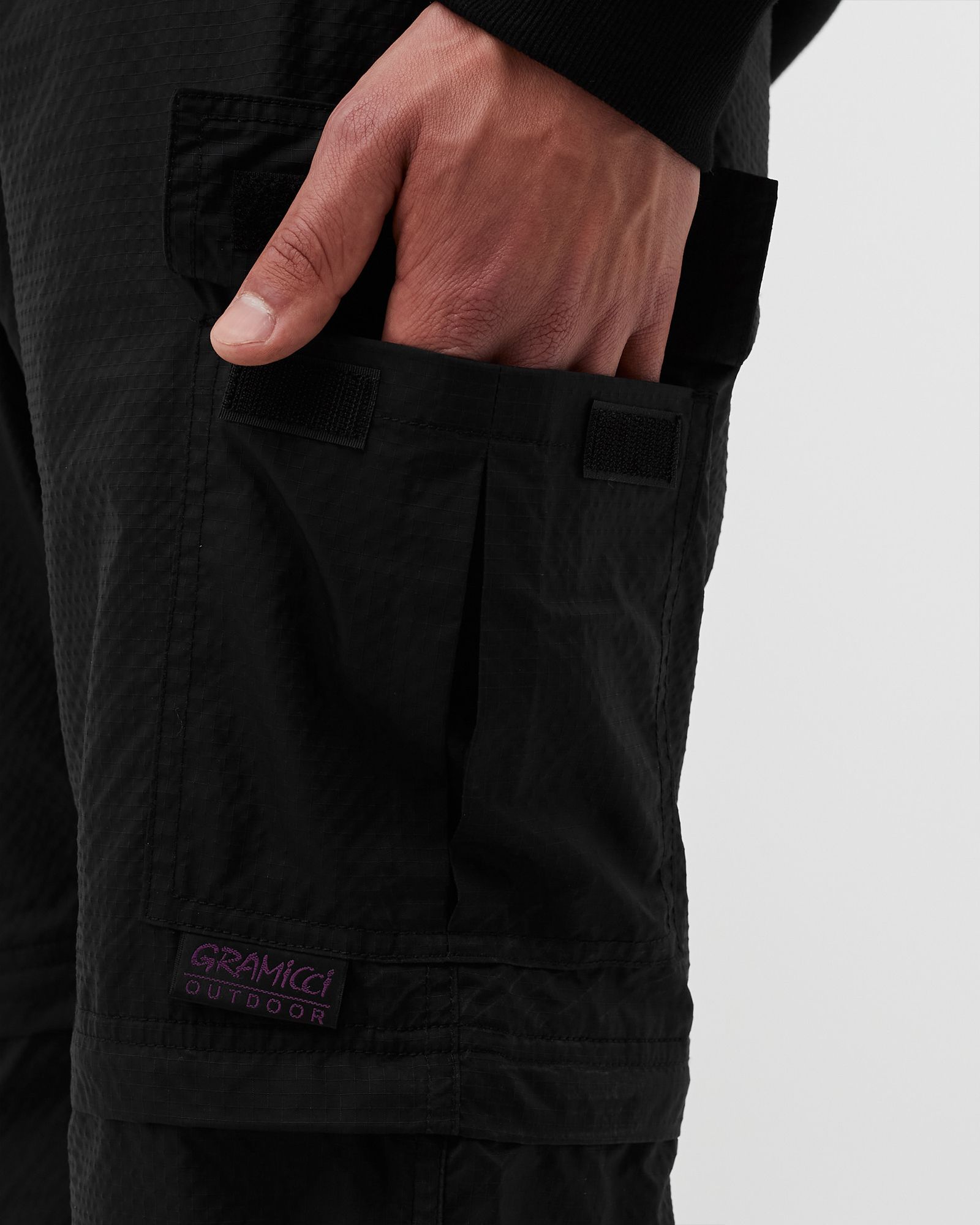 UTILITY ZIP-OFF CARGO