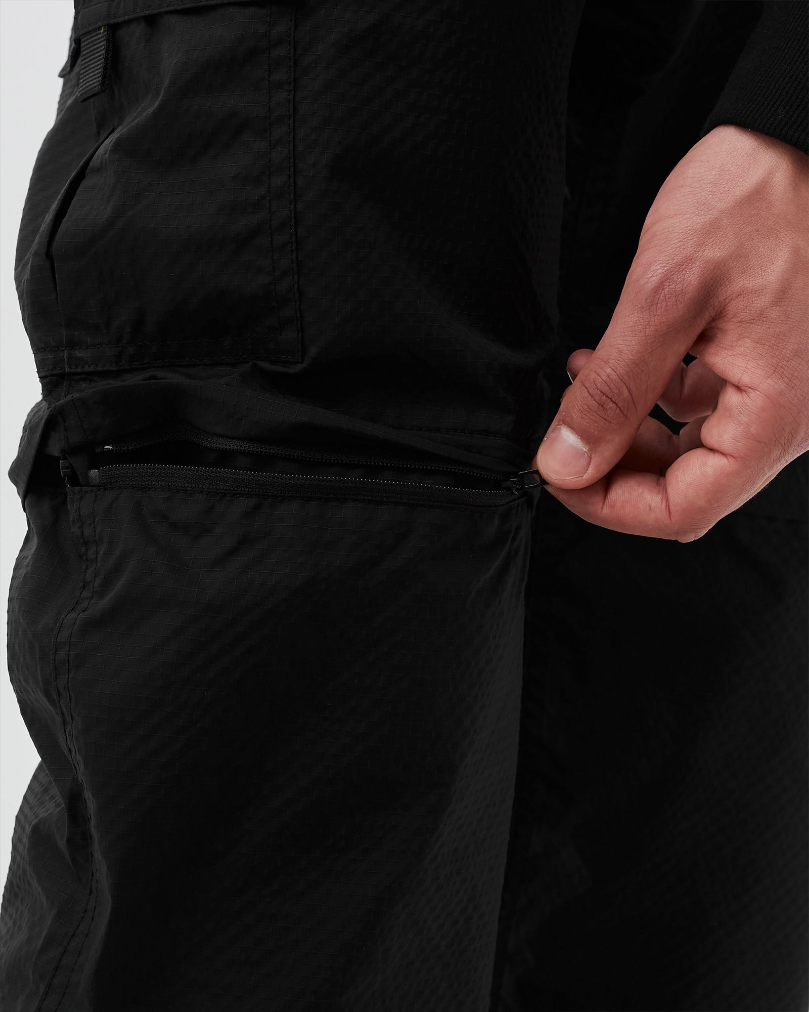 UTILITY ZIP-OFF CARGO