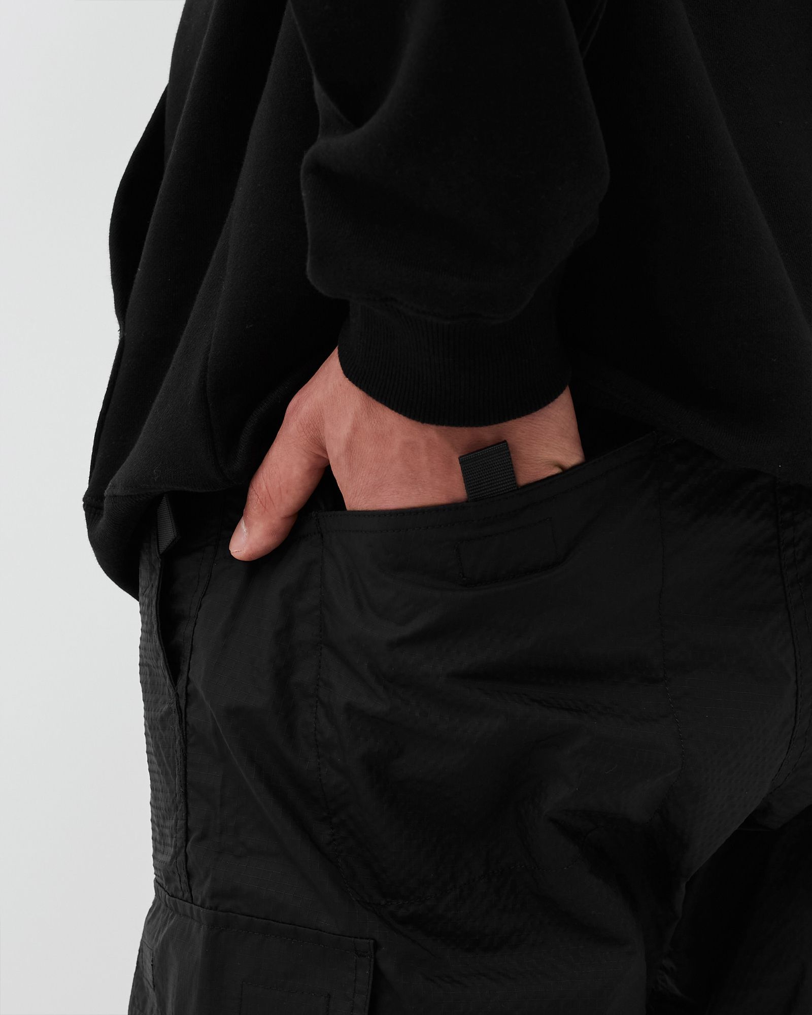 UTILITY ZIP-OFF CARGO