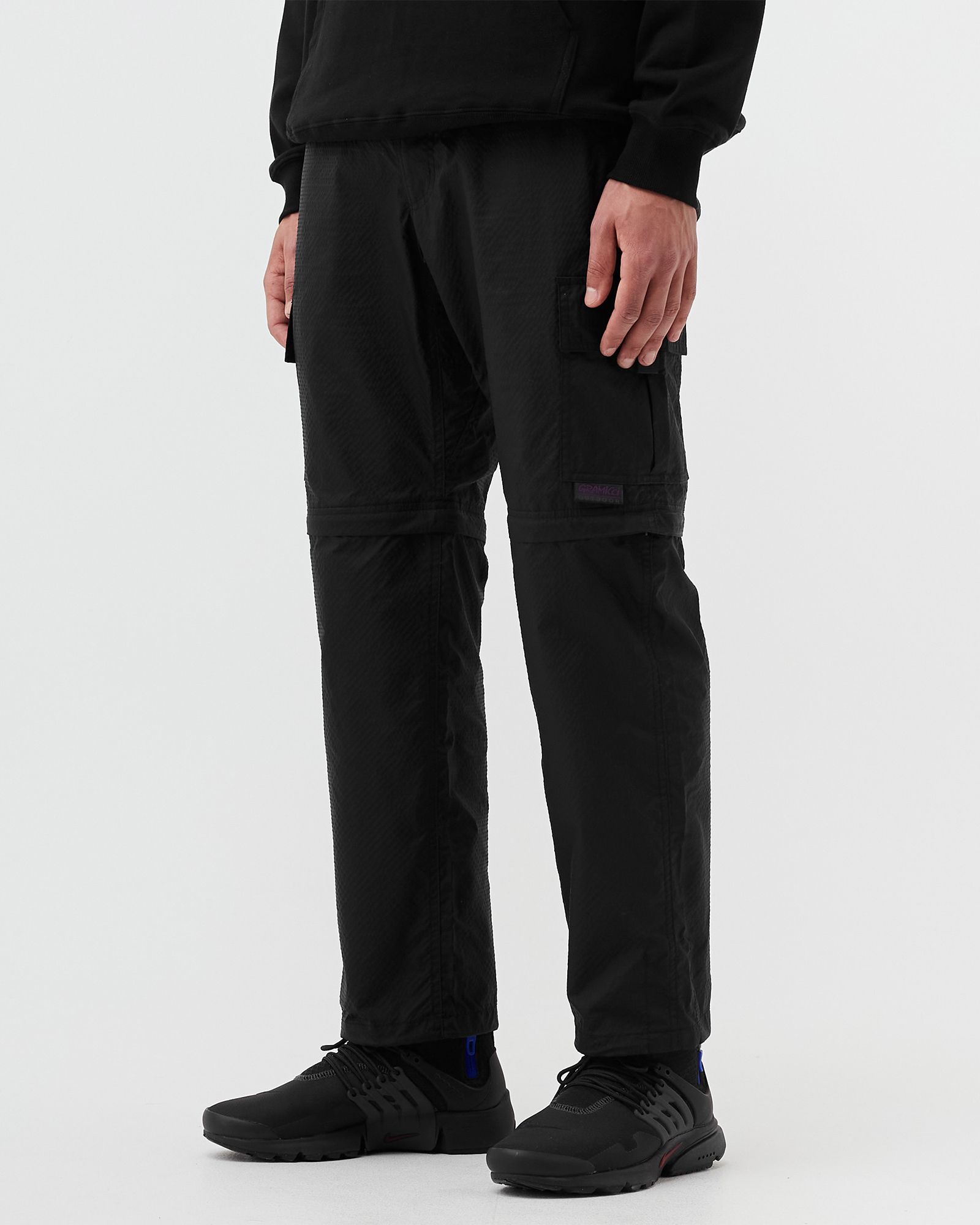 UTILITY ZIP-OFF CARGO