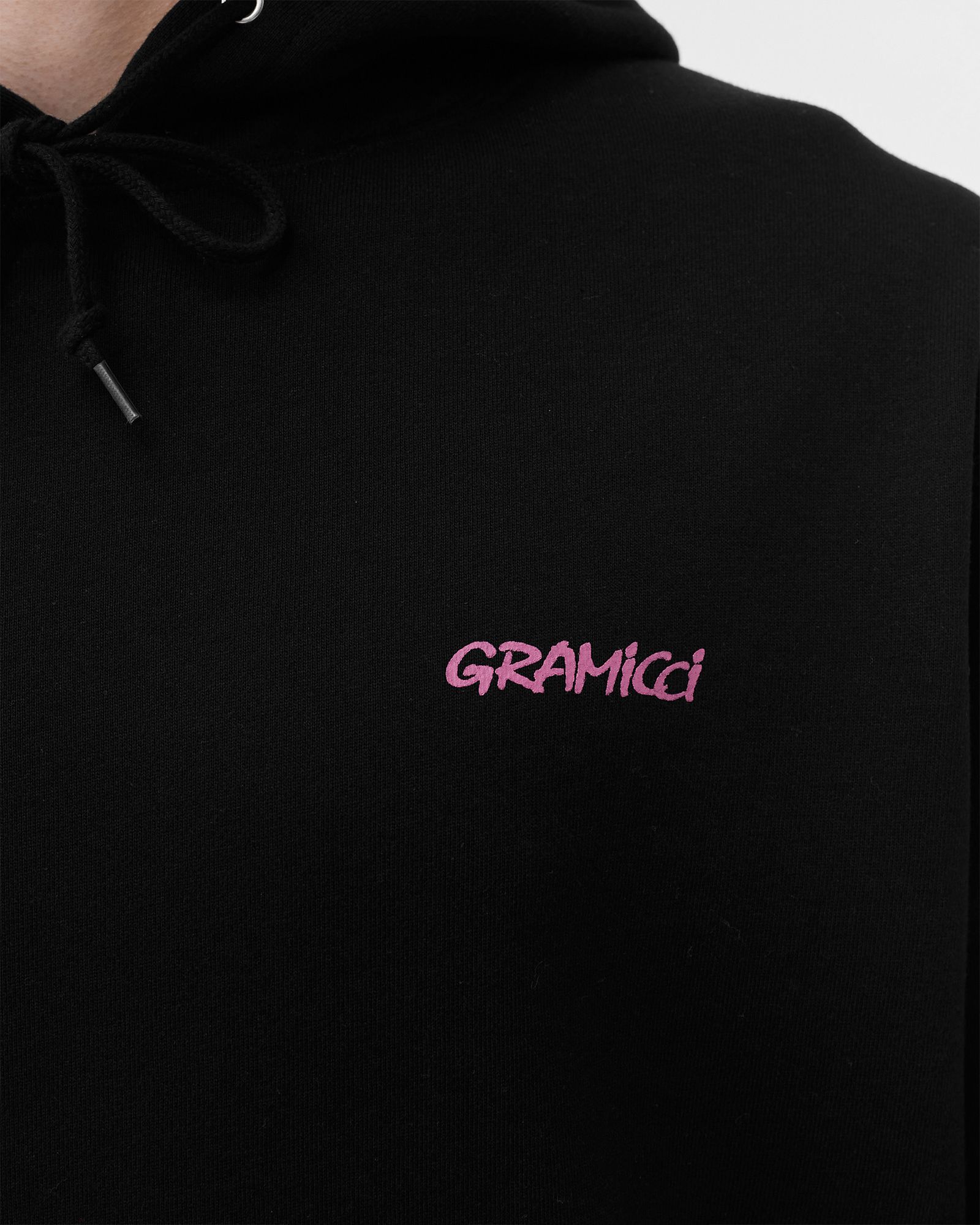 G-LOGO HOODED SWEATSHIRT