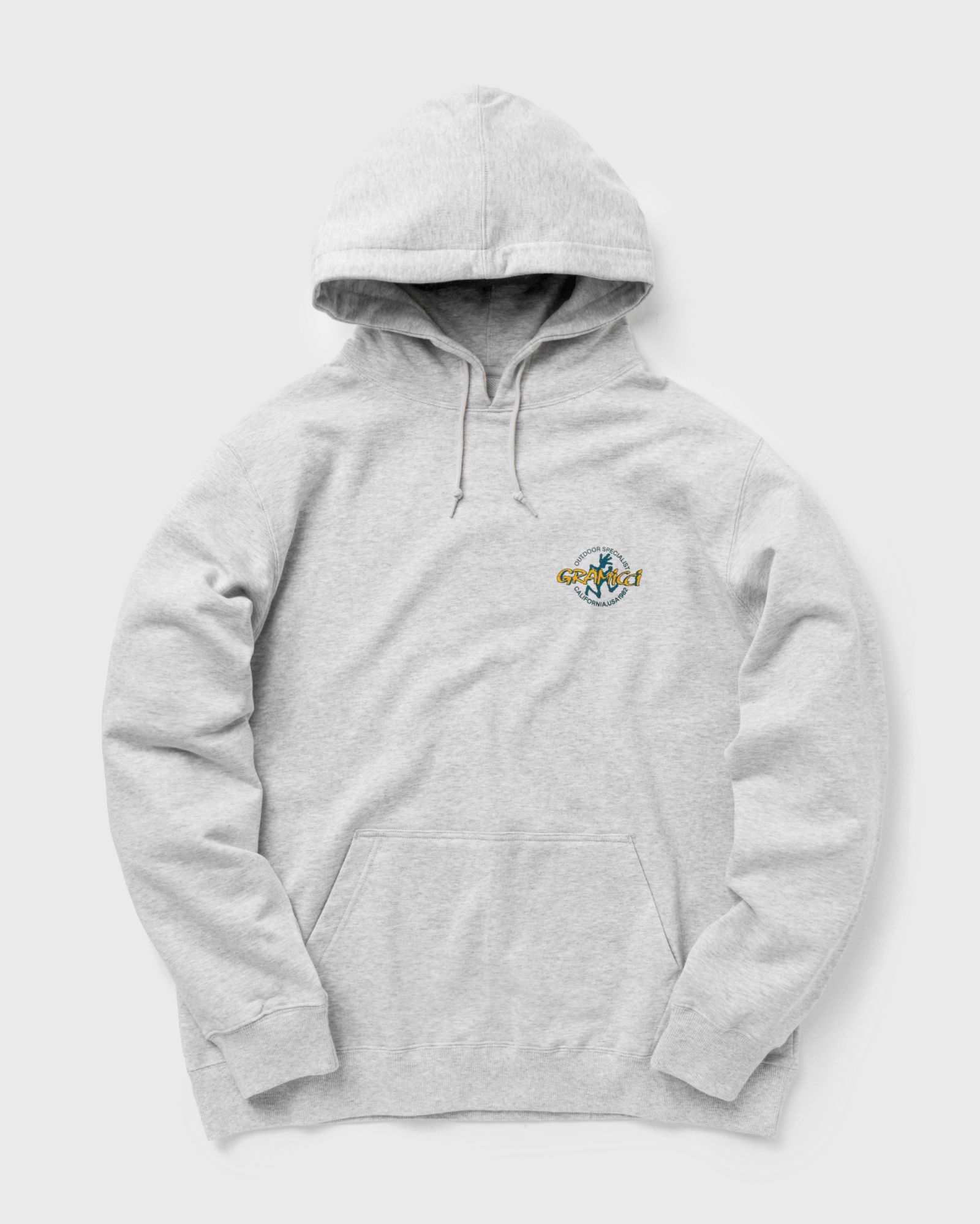 RUNNING MAN HOODED SWEATSHIRT