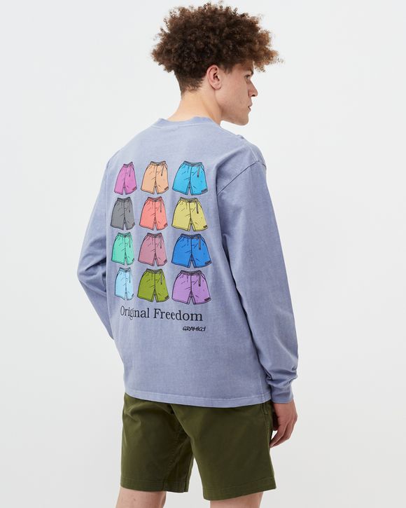 SHORTS L/S TEE