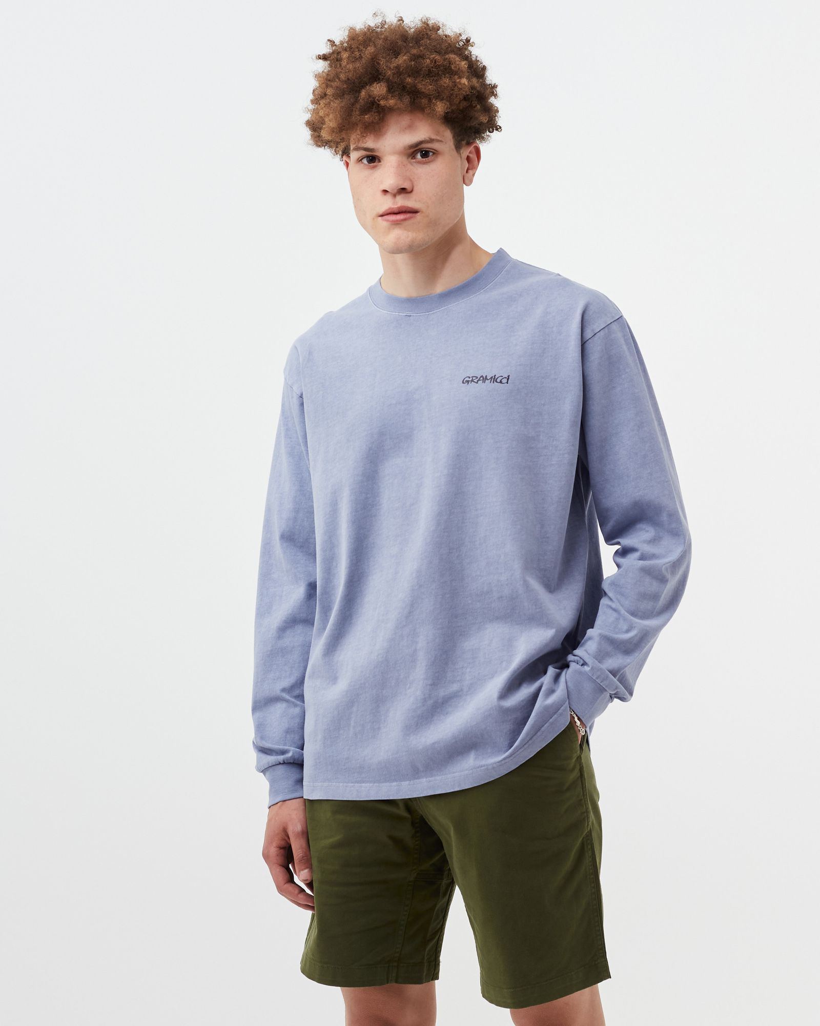 SHORTS L/S TEE