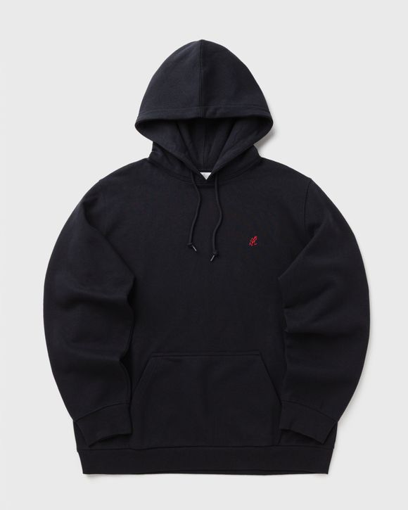ONE POINT HOODED SWEATSHIRT