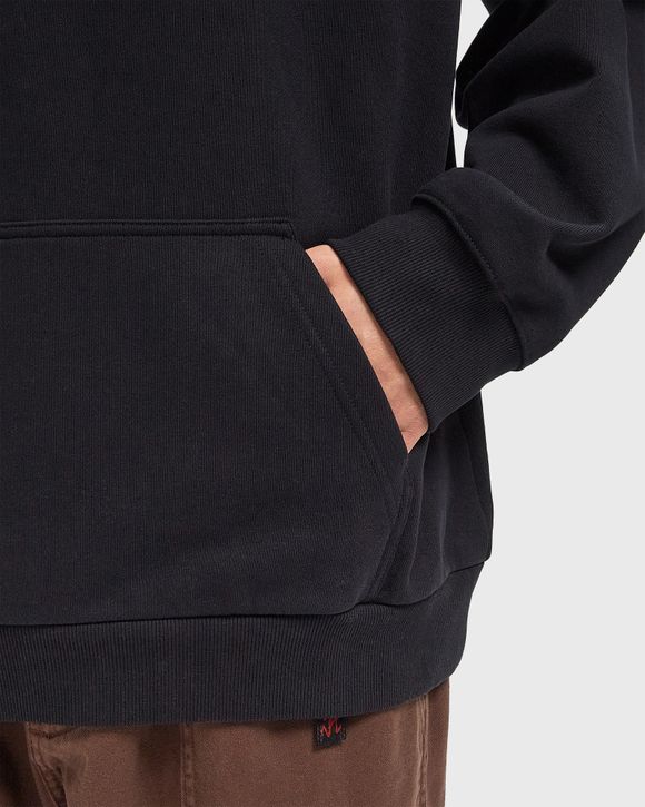 ONE POINT HOODED SWEATSHIRT
