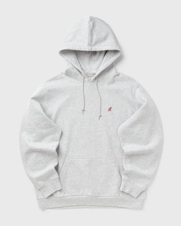 ONE POINT HOODED SWEATSHIRT