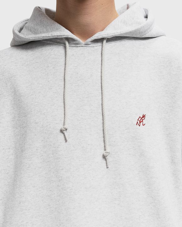 ONE POINT HOODED SWEATSHIRT