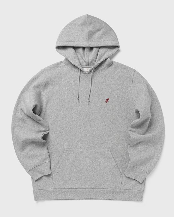 ONE POINT HOODED SWEATSHIRT