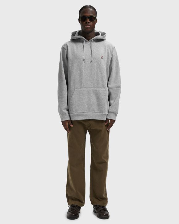 ONE POINT HOODED SWEATSHIRT