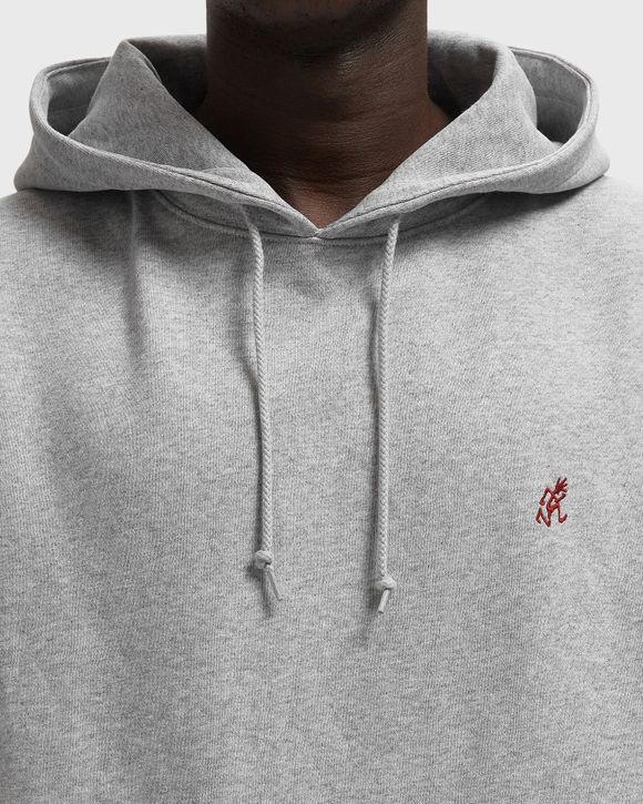 ONE POINT HOODED SWEATSHIRT