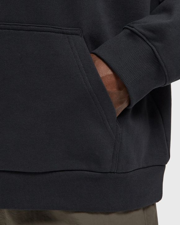 ONE POINT HOODED SWEATSHIRT