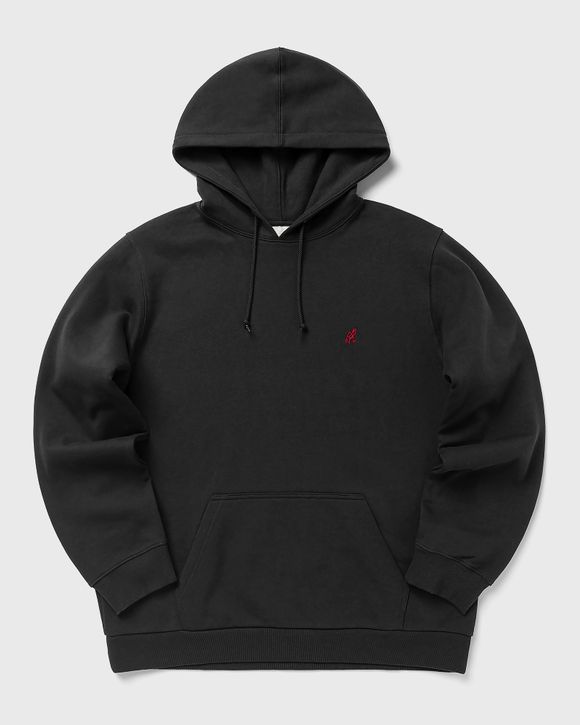 ONE POINT HOODED SWEATSHIRT