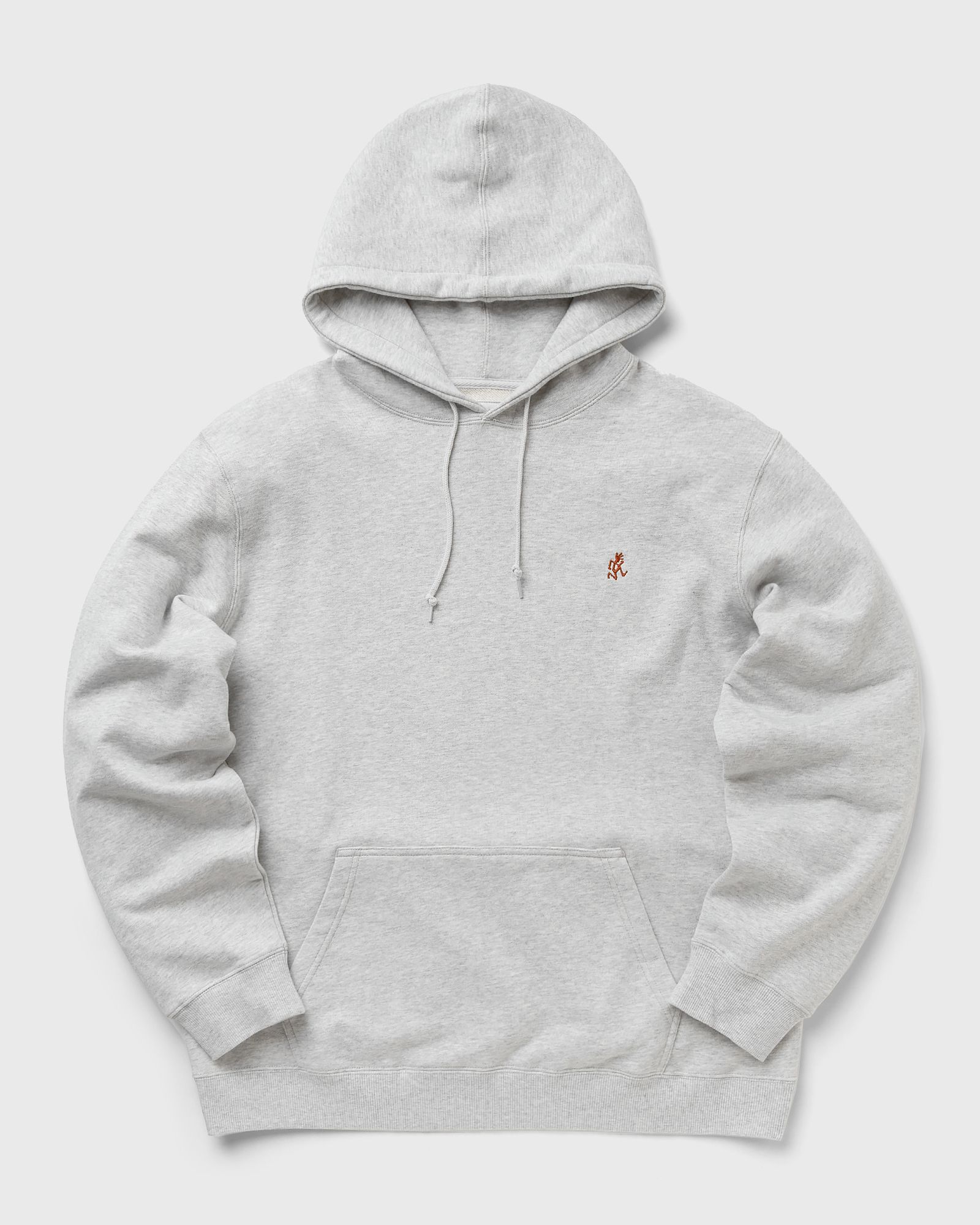 ONE POINT HOODED SWEATSHIRT