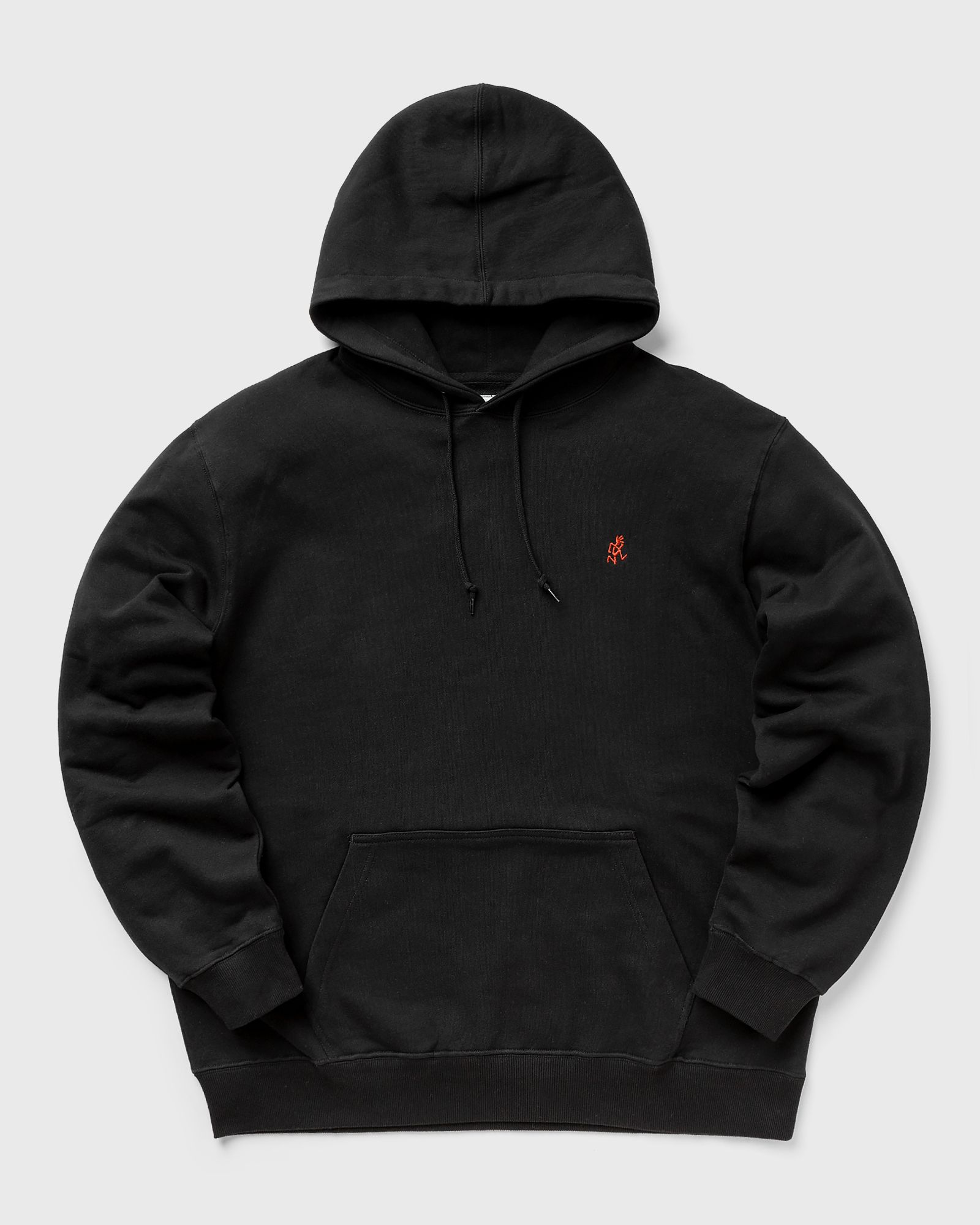 ONE POINT HOODED SWEATSHIRT