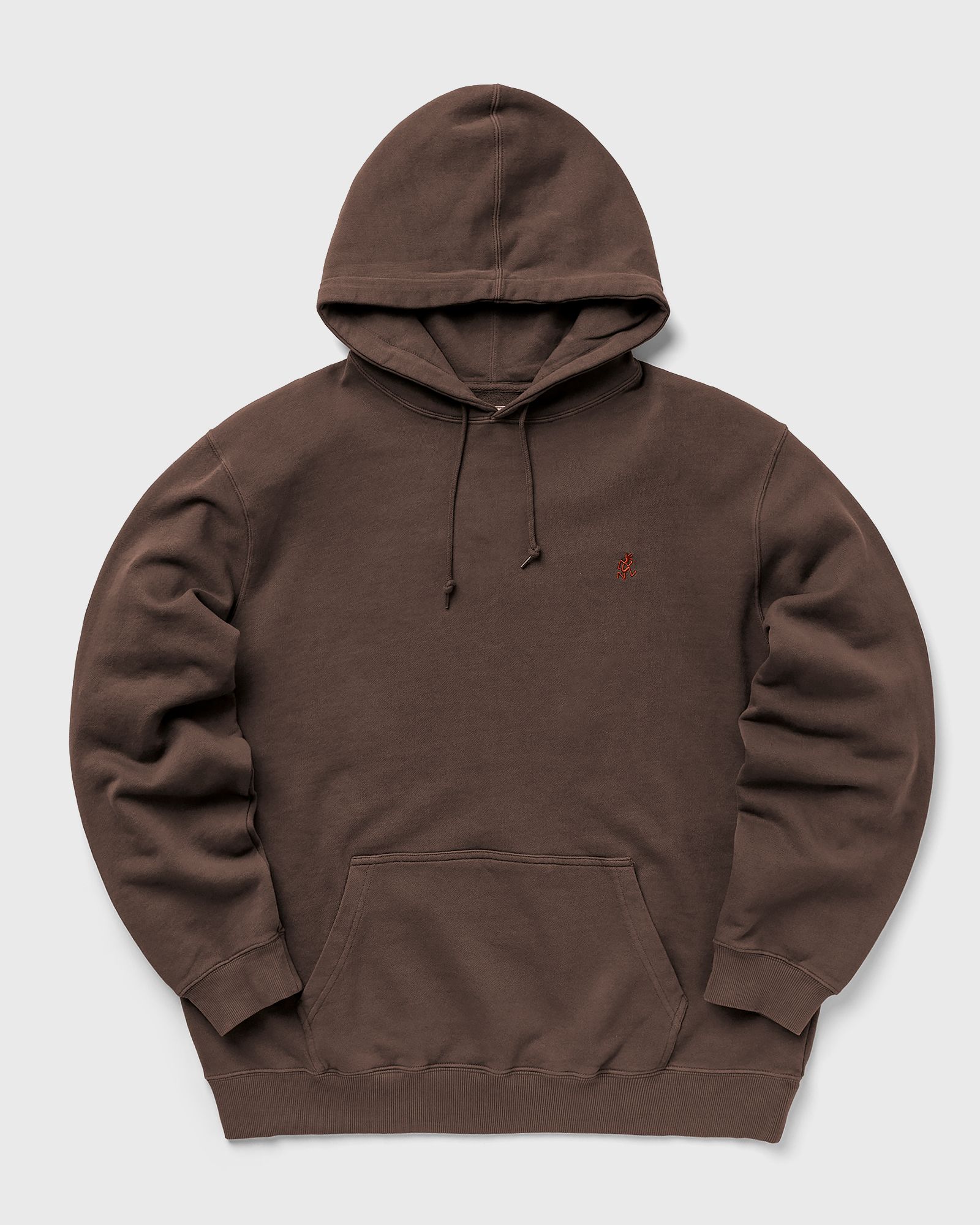 ONE POINT HOODED SWEATSHIRT