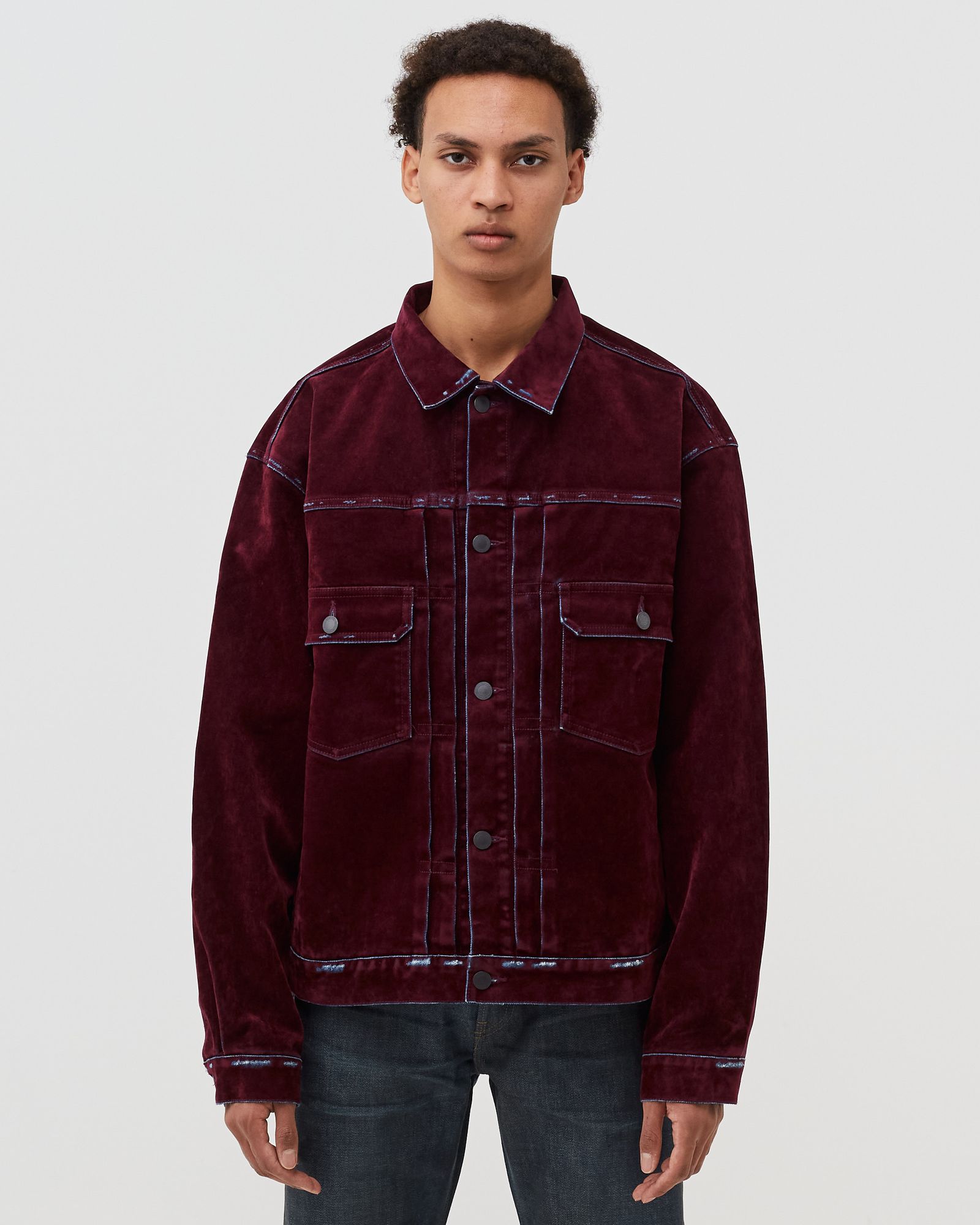 THUMPER JACKET TYPE II CRUSH FLOCK