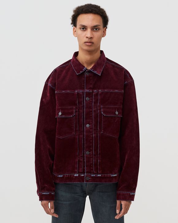 THUMPER JACKET TYPE II CRUSH FLOCK