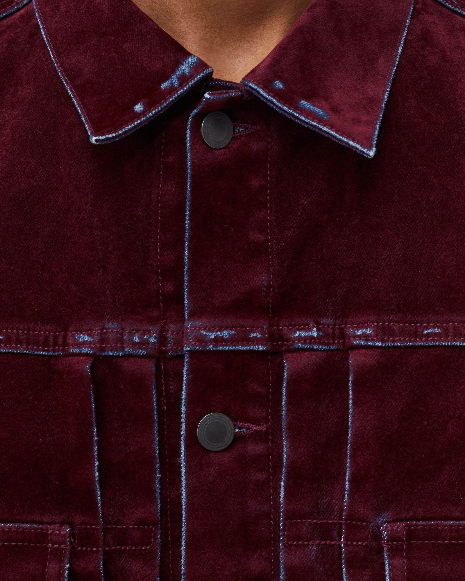 THUMPER JACKET TYPE II CRUSH FLOCK