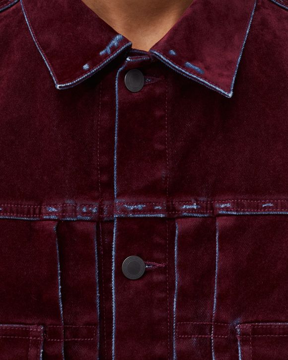 THUMPER JACKET TYPE II CRUSH FLOCK