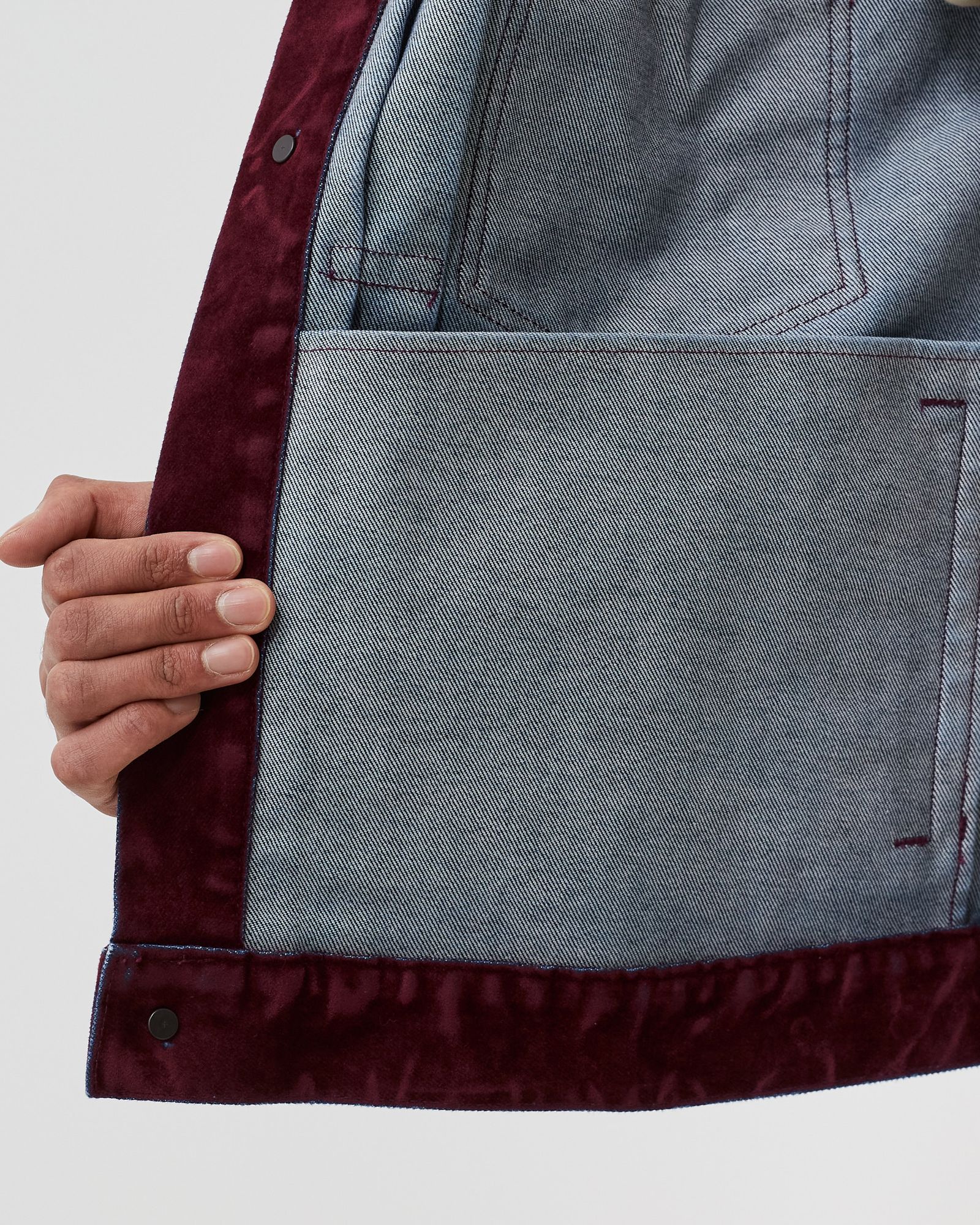 THUMPER JACKET TYPE II CRUSH FLOCK