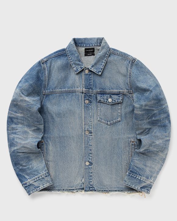 John elliott hotsell jean jacket