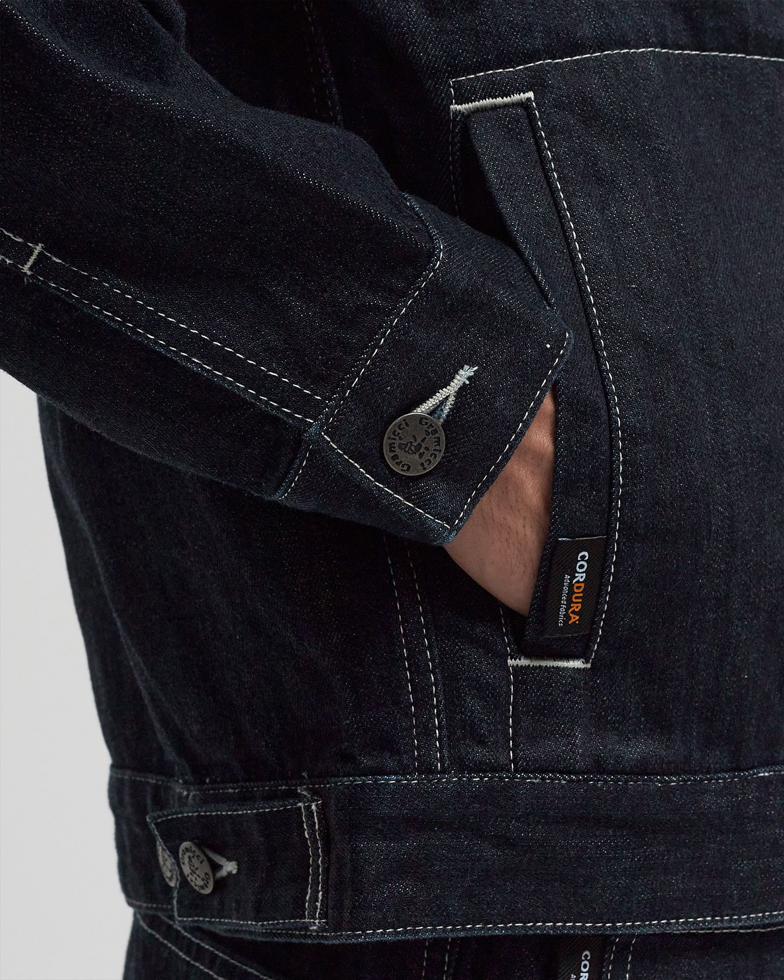 MEADOWS RANCH JACKET