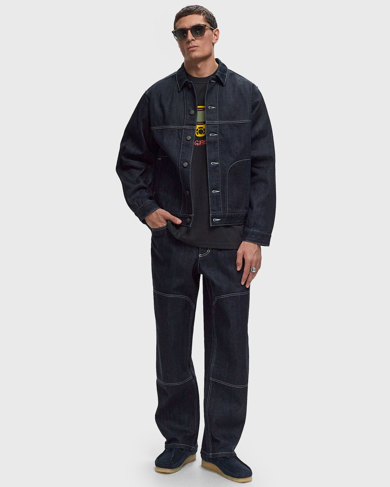 MEADOWS DOUBLE KNEE PANT