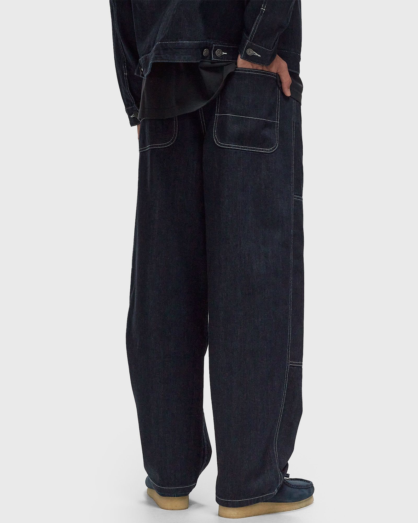 MEADOWS DOUBLE KNEE PANT